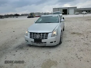 2012 Cadillac CTS Premium with VIN 1G6DP5E31C0120507, listed as a Copart auction lot 47694635 with 104,422 mi miles and Salvage title. Bid and sale history available at DreamBid. Image 10.