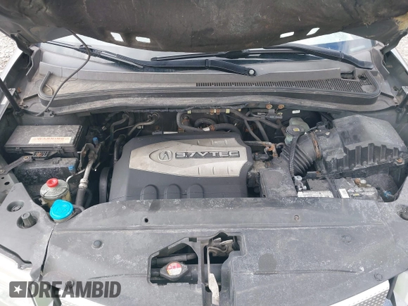 2008 Acura MDX with VIN 2HNYD28248H504514, listed as a IAAI auction lot 41780827 with 239,498 mi miles and . Bid and sale history available at DreamBid. Image 10.