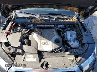 2018 Audi SQ5 Prestige with VIN WA1C4AFY7J2121953, listed as a Copart auction lot 41292974 with 65,365 mi miles and . Bid and sale history available at DreamBid. Image 11.