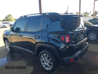 2022 Jeep Renegade Latitude with VIN ZACNJDB10NPN44657, listed as a IAAI auction lot 42223118 with 20,947 mi miles and . Bid and sale history available at DreamBid. Image 15.