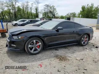 2016 Ford Mustang V6 с VIN 1FA6P8AM1G5331260, выставлен на аукционе Copart как лот 54618115 с пробегом Не указан миль и Списание • Salvage title. История ставок и продаж доступна на DreamBid. Изображение 1.