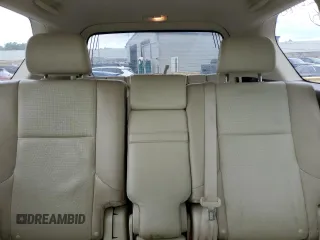 2016 Lexus GX 460 with VIN JTJBM7FXXG5124359, listed as a Copart auction lot 59624415 with 141,318 mi miles and Salvage title. Bid and sale history available at DreamBid. Image 10.