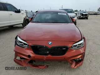 2020 BMW M2 Competition z VIN WBS2U7C07L7G07442, wystawiony jako Copart lot #42300413 z przebiegiem 23 328 mil mil oraz . Historia ofert i sprzedaży dostępna na DreamBid. Obrazek 5.
