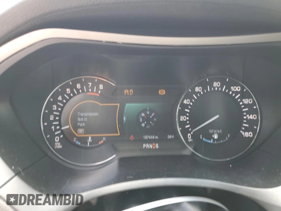 2013 Lincoln MKZ z VIN 3LN6L2G91DR822051, wystawiony jako Copart lot #64748755 z przebiegiem 187 444 mil mil oraz Szkoda całkowita • Salvage title. Historia ofert i sprzedaży dostępna na DreamBid. Obrazek 9.