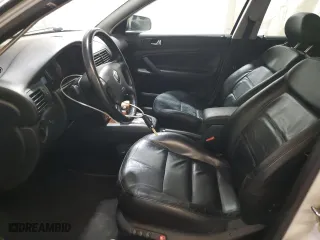 2002 Volkswagen Passat GLX with VIN WVWTH63B82P123433, listed as a Copart auction lot 87939875 with 140,108 mi miles and Salvage Title. Bid and sale history available at carsss.com. Image 7.