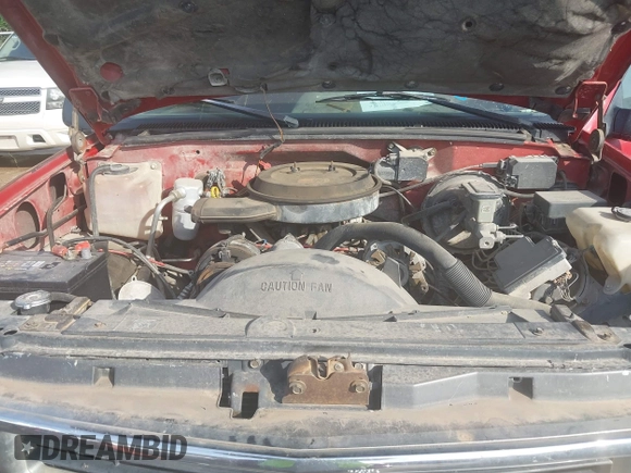 1995 Chevrolet Silverado 1500 with VIN 2GCEK19K4S1255333, listed as a IAAI auction lot 41970732 with 391,026 mi miles and . Bid and sale history available at DreamBid. Image 10.