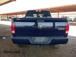 2018 Ram 1500 Express with VIN 1C6RR7FG7JS270107, listed as a IAAI auction lot 42454978 with 121,559 mi miles and . Bid and sale history available at DreamBid. Image 16.