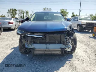 2022 Buick Envision Preferred with VIN LRBAZLR45ND067404, listed as a Copart auction lot 52298195 with 23,848 mi miles and Salvage Title. Bid and sale history available at carsss.com. Image 5.