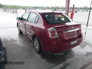 2011 Nissan Sentra SR with VIN 3N1AB6AP2BL625828, listed as a IAAI auction lot 42207424 with 173,985 mi miles and . Bid and sale history available at DreamBid. Image 3.