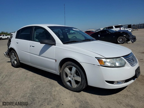 2006 Saturn ION with VIN 1G8AL55F26Z168338, listed as a Copart auction lot 49988955 with NaN miles and Salvage Title. Bid and sale history available at carsss.com. Image 4.