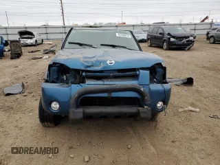 2002 Nissan Frontier 4WD SVE SuperCharger with VIN 1N6MD26YX2C364326, listed as a Copart auction lot 83408924 with 0 mi miles and Salvage Title. Bid and sale history available at carsss.com. Image 5.