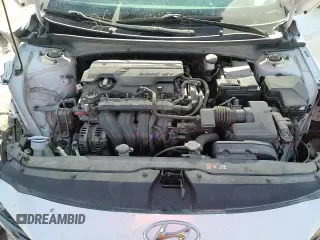 2022 Hyundai Elantra Limited с VIN 5NPLP4AGXNH066660, выставлен на аукционе Copart как лот 58350845 с пробегом 41 492 миль миль и Списание • Salvage title. История ставок и продаж доступна на DreamBid. Изображение 15.