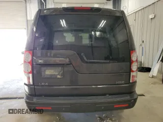 2013 Land Rover LR4 Lux with VIN SALAK2D48DA671013, listed as a Copart auction lot 71641464 with 110,678 mi miles and Clean Title. Bid and sale history available at DreamBid. Image 6.