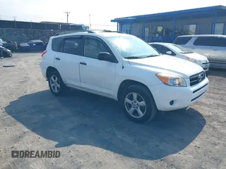 2006 Toyota RAV4 with VIN JTMZK33V066002489, listed as a IAAI auction lot 41191224 with 63,563 mi miles. Bid and sale history available at carsss.com. Image 1.