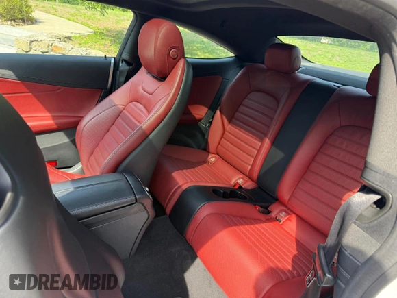 2017 Mercedes-Benz C 300 с VIN WDDWJ4KBXHF416259, выставлен на аукционе Copart как лот 62349565 с пробегом 76 858 миль миль и Чистый • Clean title. История ставок и продаж доступна на DreamBid. Изображение 7.