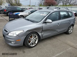 2012 Hyundai Elantra Touring SE with VIN KMHDC8AE5CU140006, listed as a Copart auction lot 52931545 with 133,241 mi miles and Salvage Title. Bid and sale history available at carsss.com. Image 1.
