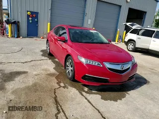 2017 Acura TLX z VIN 19UUB1F36HA010025, wystawiony jako Copart lot #58136125 z przebiegiem 125 999 mil mil oraz Szkoda całkowita • Salvage title. Historia ofert i sprzedaży dostępna na DreamBid. Obrazek 14.