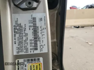2018 Ford Fusion SE with VIN 3FA6P0H77JR176302, listed as a Copart auction lot 84115154 with 167,461 mi miles and Clean Title. Bid and sale history available at DreamBid. Image 12.
