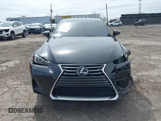 2018 Lexus IS 300 with VIN JTHC81D24J5032802, listed as a IAAI auction lot 41918847 with 69,953 mi miles and . Bid and sale history available at DreamBid. Image 11.