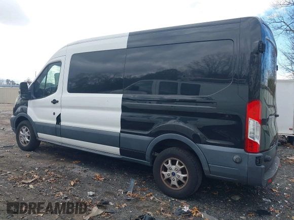 2015 Ford Transit Cargo с VIN 1FTYR2CM2FKA84211, выставлен на аукционе IAAI как лот 41091592 с пробегом 140 770 миль миль и . История ставок и продаж доступна на DreamBid. Изображение 14.