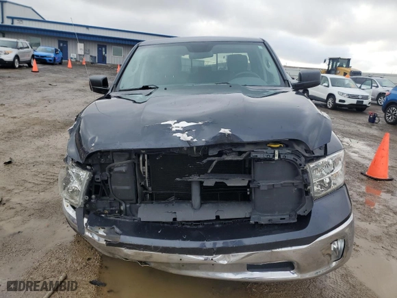2016 Ram 1500 Big Horn with VIN 1C6RR7GT0GS384700, listed as a Copart auction lot 47765995 with 89,001 mi miles and Clean Title. Bid and sale history available at carsss.com. Image 5.