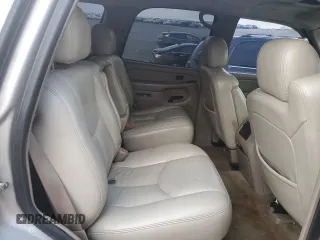 2006 Chevrolet Tahoe LT with VIN 1GNEC13Z36R160950, listed as a Copart auction lot 51919195 with 244,605 mi miles and Salvage Title. Bid and sale history available at carsss.com. Image 11.