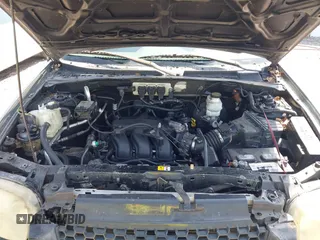 2005 Ford Escape XLT с VIN 1FMYU93155KD62445, выставлен на аукционе IAAI как лот 42222822 с пробегом 271 091 миль миль и . История ставок и продаж доступна на DreamBid. Изображение 10.