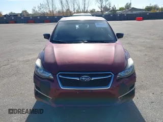 2016 Subaru Impreza z VIN JF1GJAA6XGH020102, wystawiony jako IAAI lot #40920142 z przebiegiem 91 383 mil mil oraz . Historia ofert i sprzedaży dostępna na DreamBid. Obrazek 12.
