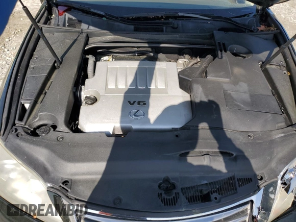 2010 Lexus ES 330 with VIN JTHBK1EG0A2373526, listed as a Copart auction lot 51346175 with 147,315 mi miles and Salvage Title. Bid and sale history available at DreamBid. Image 13.