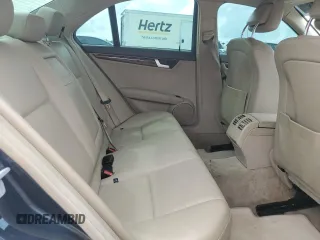 2013 Mercedes-Benz C 350 Sport with VIN WDDGF5HB4DR260778, listed as a Copart auction lot 73480564 with 113,862 mi miles and Salvage Title. Bid and sale history available at DreamBid. Image 10.