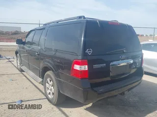 2010 Ford Expedition EL SSV with VIN 1FMJK1F50AEA93951, listed as a IAAI auction lot 41997783 with 341,118 mi miles. Bid and sale history available at carsss.com. Image 3.