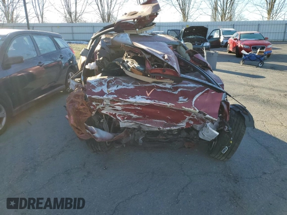 2007 Lexus IS 250 with VIN JTHCK262772018326, listed as a Copart auction lot 44821825 with 0 mi miles and Salvage Title. Bid and sale history available at carsss.com. Image 5.