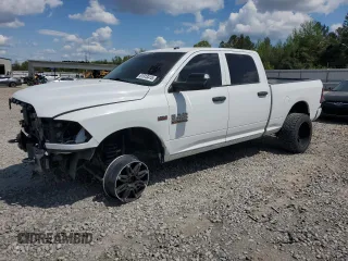 2015 Ram 2500 Tradesman z VIN 3C6UR5CJ9FG505443, wystawiony jako Copart lot #51913415 z przebiegiem 179 520 mil mil oraz Szkoda całkowita • Salvage title. Historia ofert i sprzedaży dostępna na DreamBid. Obrazek 1.