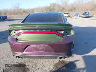 2022 Dodge Charger R/T with VIN 2C3CDXCT6NH202445, listed as a IAAI auction lot 41758307 with 65,077 mi miles and . Bid and sale history available at DreamBid. Image 16.