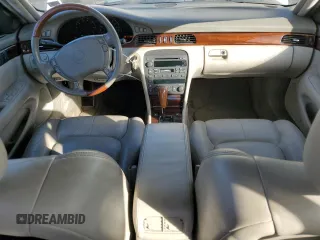 2002 Cadillac Seville Luxury SLS z VIN 1G6KS54Y12U252709, wystawiony jako Copart lot #44379585 z przebiegiem 74 735 mil mil oraz Tytuł czysty. Historia ofert i sprzedaży dostępna na DreamBid. Obrazek 8.
