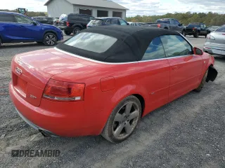 2009 Audi A4 Special Edition with VIN WAUAF48H99K006639, listed as a Copart auction lot 75056714 with 74,059 mi miles and Salvage title. Bid and sale history available at DreamBid. Image 3.