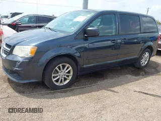 2013 Dodge Grand Caravan SXT with VIN 2C4RDGCGXDR749803, listed as a IAAI auction lot 42118722 with 264,454 mi miles and . Bid and sale history available at DreamBid. Image 17.