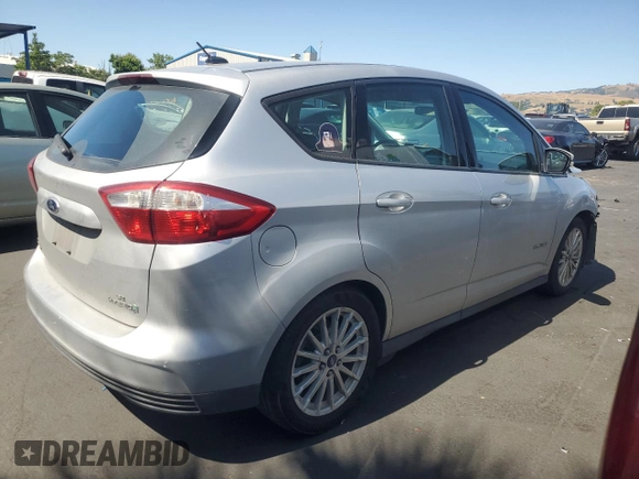 2014 Ford C-Max SE с VIN 1FADP5AU0EL510341, выставлен на аукционе Copart как лот 58273575 с пробегом 184 372 миль миль и Чистый • Clean title. История ставок и продаж доступна на DreamBid. Изображение 3.