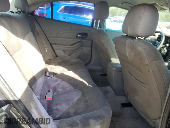 2016 Chevrolet Malibu LS with VIN 1G11B5SA4GU109073, listed as a Copart auction lot 78608634 with 149,951 mi miles and Salvage Title. Bid and sale history available at DreamBid. Image 10.