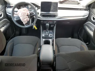 2022 Jeep Compass Sport with VIN 3C4NJDAB6NT221123, listed as a Copart auction lot 61963685 with 32,764 mi miles and Salvage title. Bid and sale history available at DreamBid. Image 8.