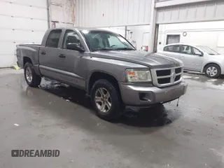 2011 Ram Dakota Bighorn/Lonestar with VIN 1D7RW3GKXBS625579, listed as a IAAI auction lot 41845485 with 178,384 mi miles. Bid and sale history available at carsss.com. Image 1.