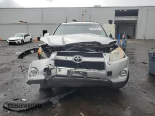2011 Toyota RAV4 Limited with VIN 2T3DF4DV8BW093054, listed as a Copart auction lot 63282695 with 232,445 mi miles and Salvage title. Bid and sale history available at DreamBid. Image 5.