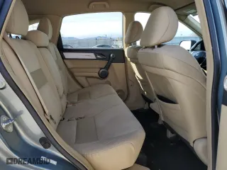 2011 Honda CR-V SE with VIN 5J6RE3H4XBL047937, listed as a Copart auction lot 49525825 with 245,370 mi miles and Salvage Title. Bid and sale history available at carsss.com. Image 12.