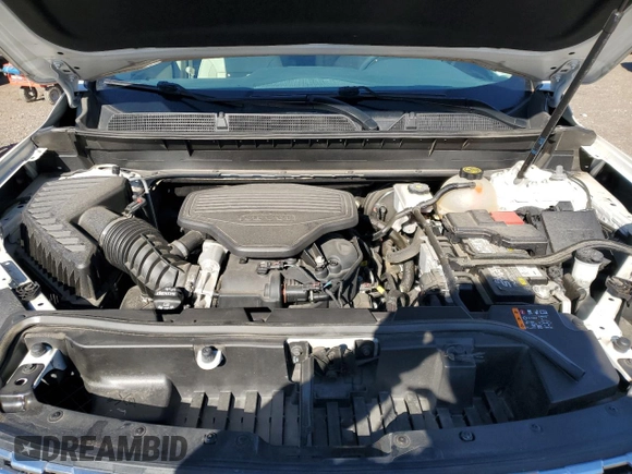 2020 GMC Acadia Denali with VIN 1GKKNPLS2LZ210832, listed as a Copart auction lot 41336785 with 72,262 mi miles and Salvage title. Bid and sale history available at DreamBid. Image 13.