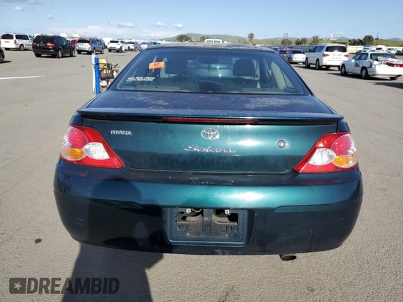 2003 Toyota Solara SE z VIN 2T1CF28P33C607349, wystawiony jako Copart lot #51933765 z przebiegiem Nie podano mil oraz Szkoda całkowita • Salvage title. Historia ofert i sprzedaży dostępna na DreamBid. Obrazek 6.