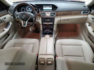2014 Mercedes-Benz E 350 Luxury with VIN WDDHF8JB8EB050792, listed as a Copart auction lot 41725425 with 83,855 mi miles and Salvage Title. Bid and sale history available at DreamBid. Image 8.
