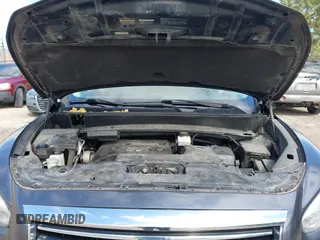 2013 Infiniti JX35 with VIN 5N1AL0MM5DC341869, listed as a IAAI auction lot 41921935 with 126,897 mi miles and . Bid and sale history available at DreamBid. Image 10.
