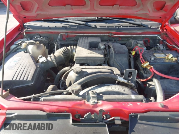 2004 Chevrolet Colorado LS ZQ8 with VIN 1GCCS196048192628, listed as a IAAI auction lot 41891759 with 199,102 mi miles. Bid and sale history available at carsss.com. Image 10.