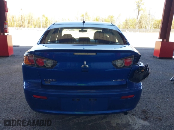 2017 Mitsubishi Lancer ES with VIN JA32V2FW5HU004856, listed as a IAAI auction lot 41950912 with 74,890 mi miles. Bid and sale history available at carsss.com. Image 16.