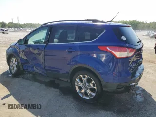 2014 Ford Escape SE z VIN 1FMCU0GX2EUA69420, wystawiony jako Copart lot #53414365 z przebiegiem 164 839 mil mil oraz Czysty tytuł • Clean title. Historia ofert i sprzedaży dostępna na DreamBid. Obrazek 2.